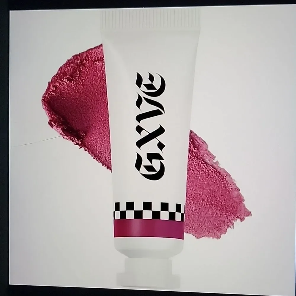 New Dip Dye GXVE Paint It Up Clean 24-Hr Cream Eyeshadow